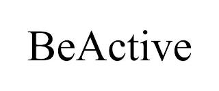 BEACTIVE trademark