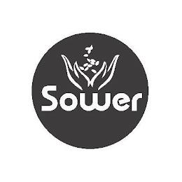 SOWER trademark