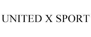 UNITED X SPORT trademark