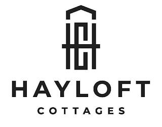 HAYLOFT COTTAGES trademark