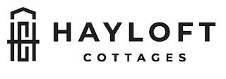 HAYLOFT COTTAGES trademark