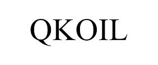 QKOIL trademark