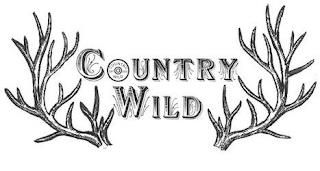 COUNTRY WILD trademark