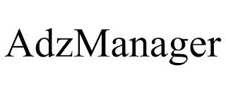 ADZMANAGER trademark