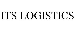 ITS LOGISTICS trademark