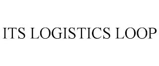 ITS LOGISTICS LOOP trademark