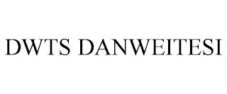 DWTS DANWEITESI trademark