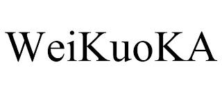 WEIKUOKA trademark