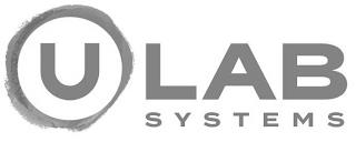 U LAB SYSTEMS trademark