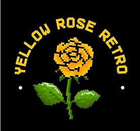 · YELLOW ROSE RETRO · trademark