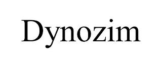 DYNOZIM trademark