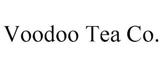 VOODOO TEA CO. trademark