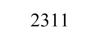 2311 trademark