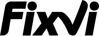 FIXVI trademark