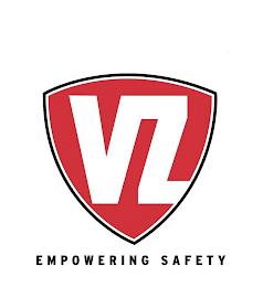 VZ EMPOWERING SAFETY trademark