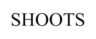 SHOOTS trademark