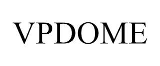 VPDOME trademark