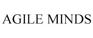 AGILE MINDS trademark