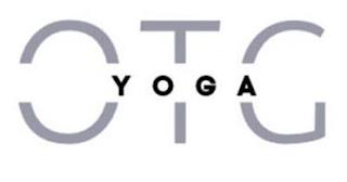 OTG YOGA trademark