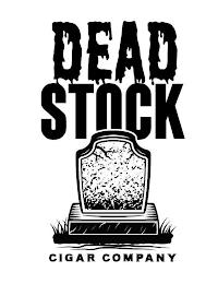 DEAD STOCK CIGAR COMPANY trademark