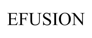 EFUSION trademark