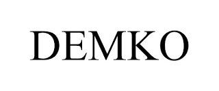 DEMKO trademark