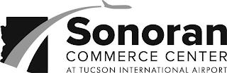 SONORAN COMMERCE CENTER AT TUCSON INTERNATIONAL AIRPORT trademark