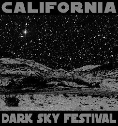 CALIFORNIA DARK SKY FESTIVAL trademark