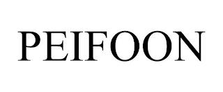 PEIFOON trademark