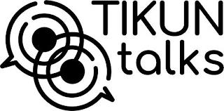 TIKUN TALKS trademark