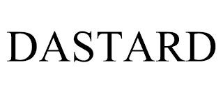 DASTARD trademark