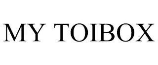 MY TOIBOX trademark