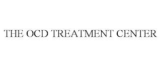 THE OCD TREATMENT CENTER trademark