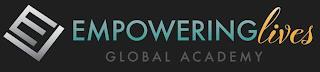 EL EMPOWERING LIVES GLOBAL ACADEMY trademark