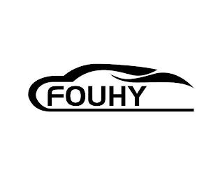 FOUHY trademark