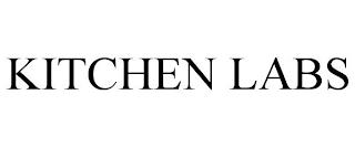 KITCHEN LABS trademark