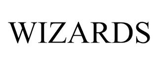 WIZARDS trademark