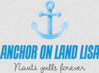 ANCHORONLANDLISA, NAUTI GULLS FOREVER trademark