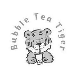 BUBBLE TEA TIGER trademark