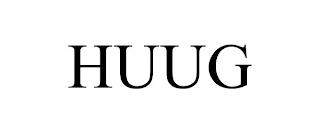 HUUG trademark