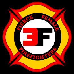 3F FIERCE FEMALE FIREFIGHTERS trademark