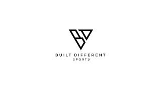 BD BUILT DIFFERENT SPORTS trademark