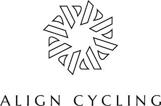 AAAAAAAA ALIGN CYCLING trademark