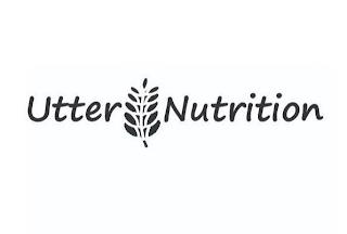 UTTER NUTRITION trademark