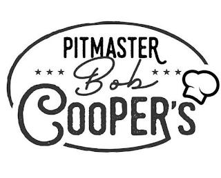 PITMASTER BOB COOPER'S trademark