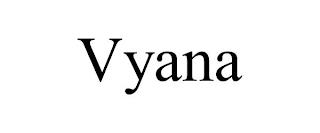 VYANA trademark