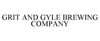 GRIT AND GYLE BREWING COMPANY trademark