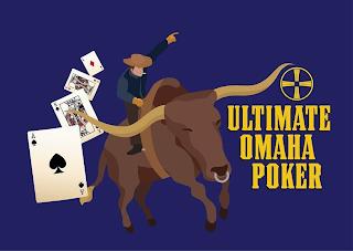 ULTIMATE OMAHA POKER trademark