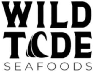 WILD TIDE SEAFOODS trademark