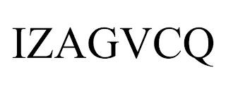 IZAGVCQ trademark